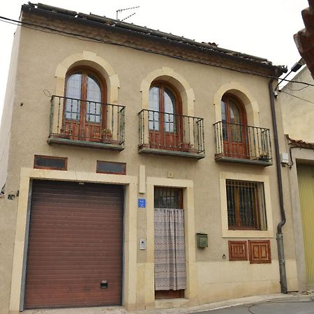 Villa El Jardin De La Alegria Zamarramala Esterno foto
